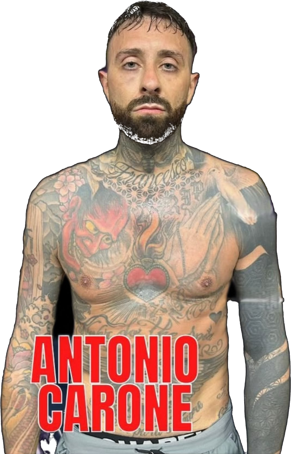 Antonio Carone