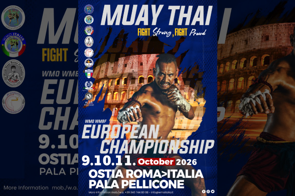 WMO - WMBF European Championship