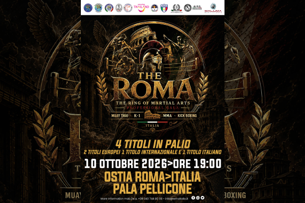 R.O.M.A. - The Ring of Martial Arts