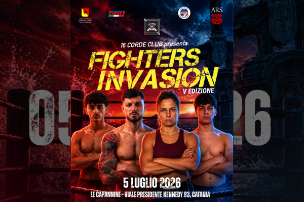 Fighter Invasion: Kick Boxing - Muay Thai - K1